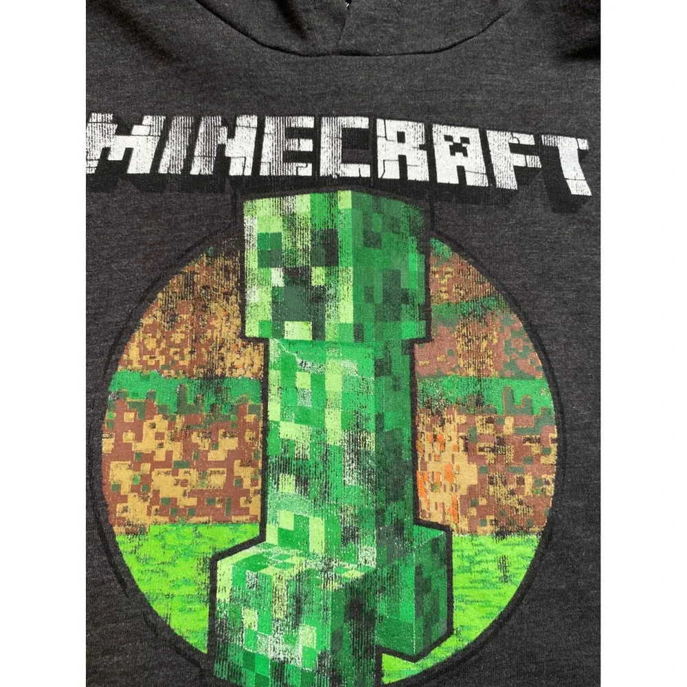 Jinx minecraft hoodie